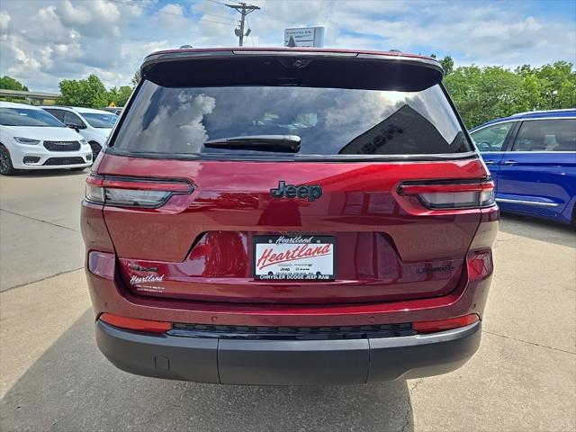 new 2025 Jeep Grand Cherokee car, priced at $49,764