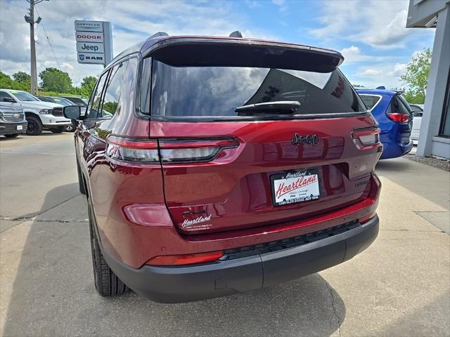 new 2025 Jeep Grand Cherokee car, priced at $49,764