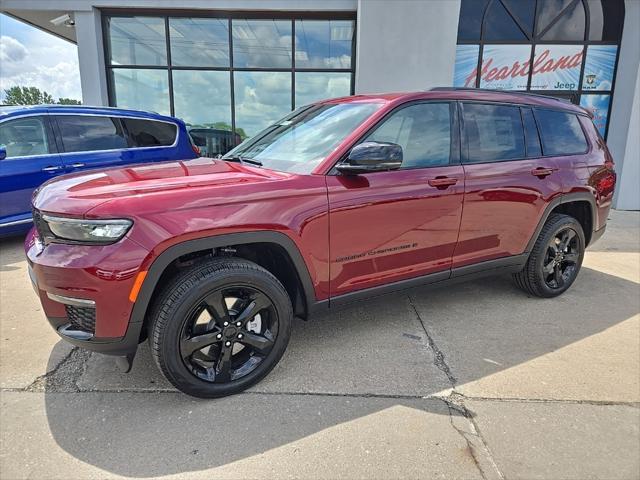 new 2025 Jeep Grand Cherokee car, priced at $49,764