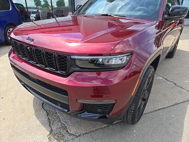 new 2025 Jeep Grand Cherokee car, priced at $49,764