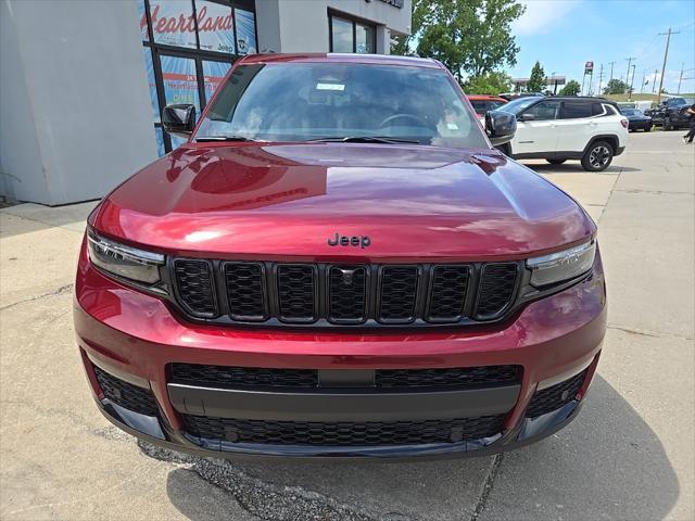 new 2025 Jeep Grand Cherokee car, priced at $49,764