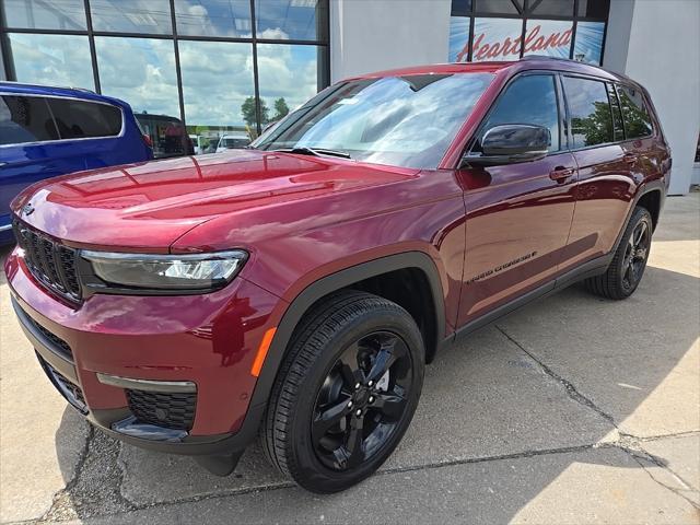 new 2025 Jeep Grand Cherokee car, priced at $49,764