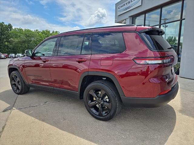 new 2025 Jeep Grand Cherokee car, priced at $49,764