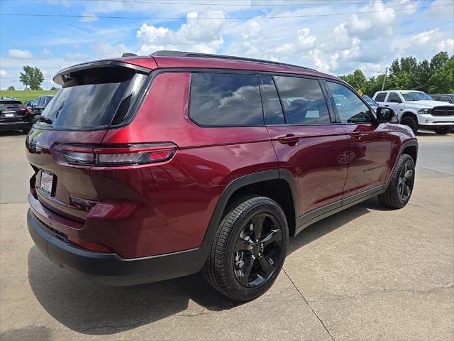 new 2025 Jeep Grand Cherokee car, priced at $49,764