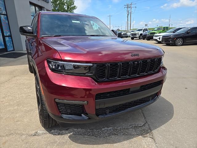 new 2025 Jeep Grand Cherokee car, priced at $49,764
