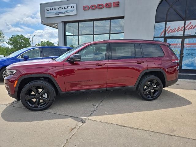 new 2025 Jeep Grand Cherokee car, priced at $49,764