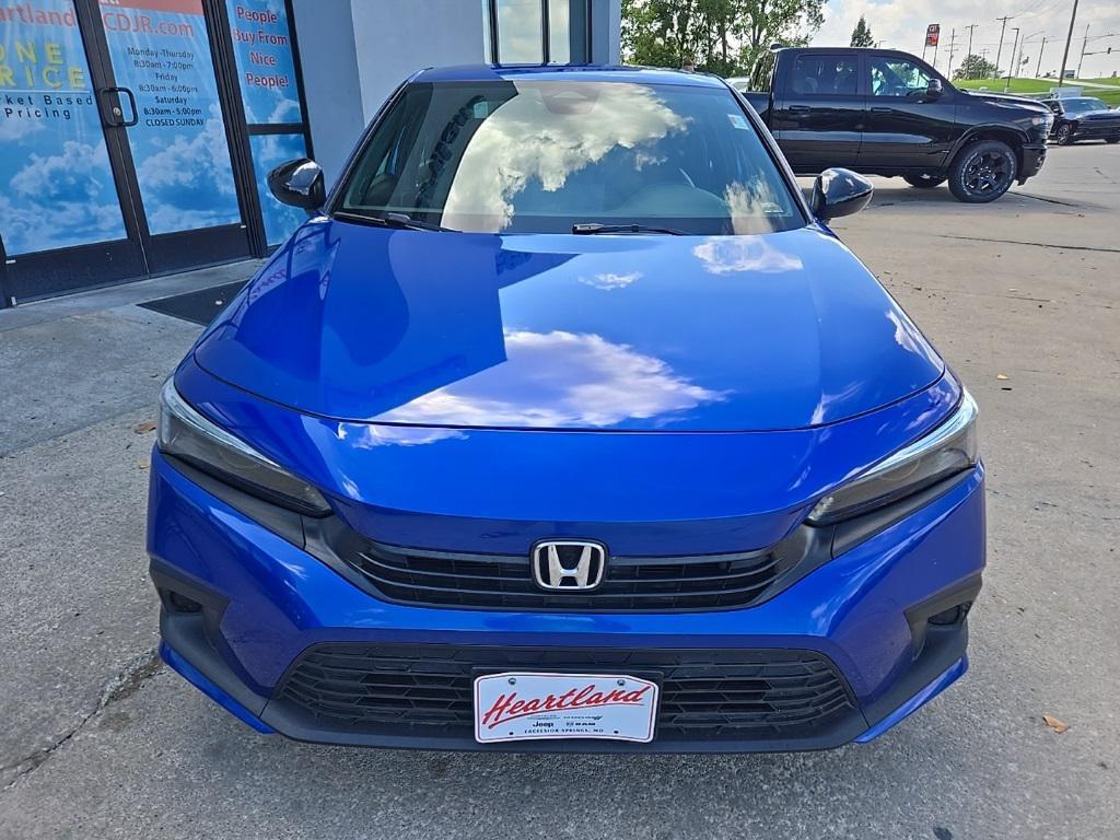 used 2024 Honda Civic car, priced at $23,995