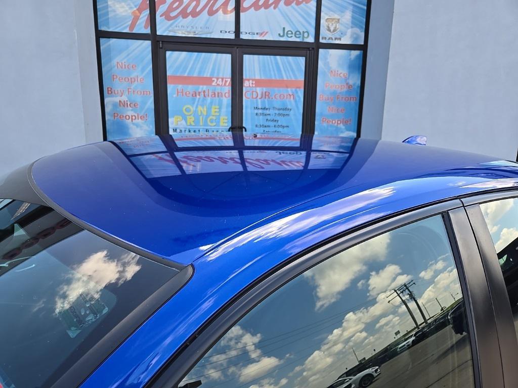 used 2024 Honda Civic car, priced at $23,995
