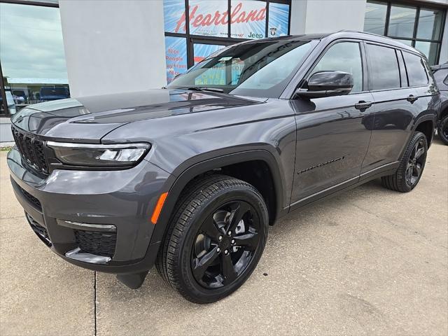 new 2024 Jeep Grand Cherokee car, priced at $46,495