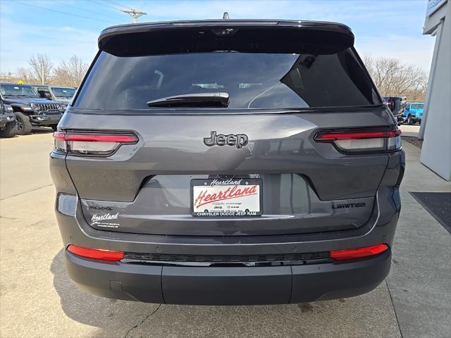 new 2024 Jeep Grand Cherokee car, priced at $46,995