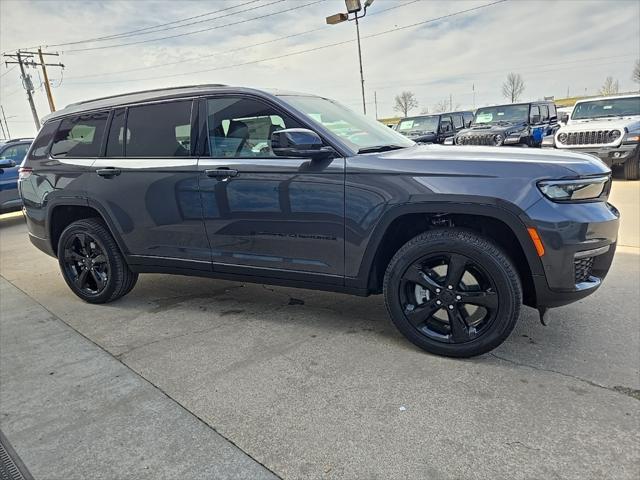 new 2024 Jeep Grand Cherokee car, priced at $46,995