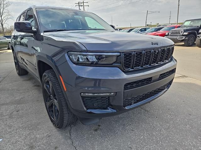 new 2024 Jeep Grand Cherokee car, priced at $46,995