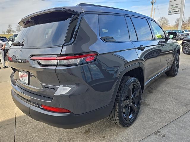 new 2024 Jeep Grand Cherokee car, priced at $46,995