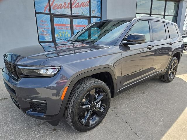 new 2024 Jeep Grand Cherokee car, priced at $46,995