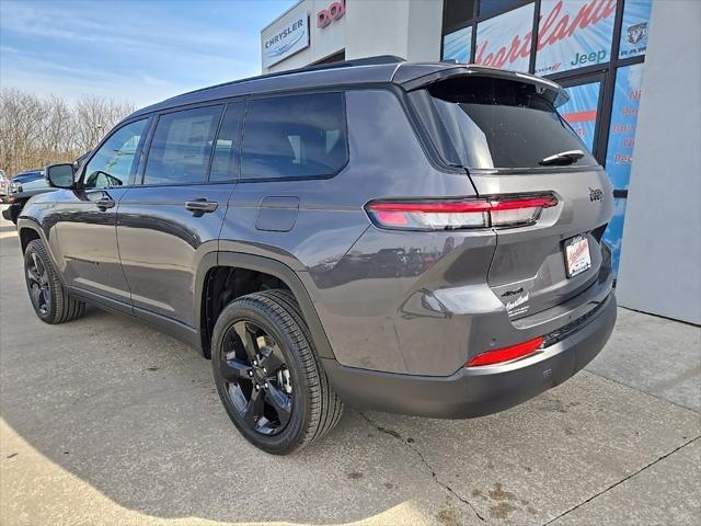 new 2024 Jeep Grand Cherokee car, priced at $46,995