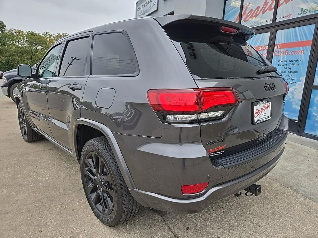 used 2019 Jeep Grand Cherokee car, priced at $17,988