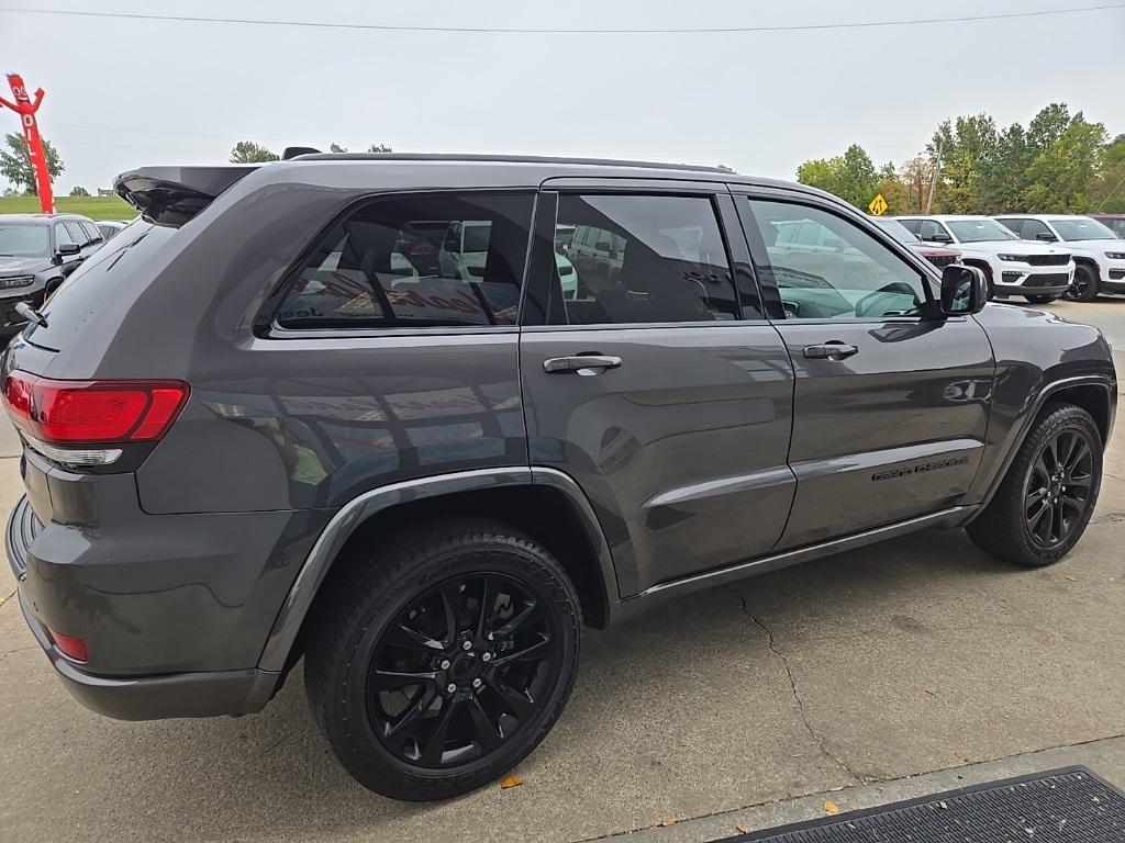 used 2019 Jeep Grand Cherokee car, priced at $17,988