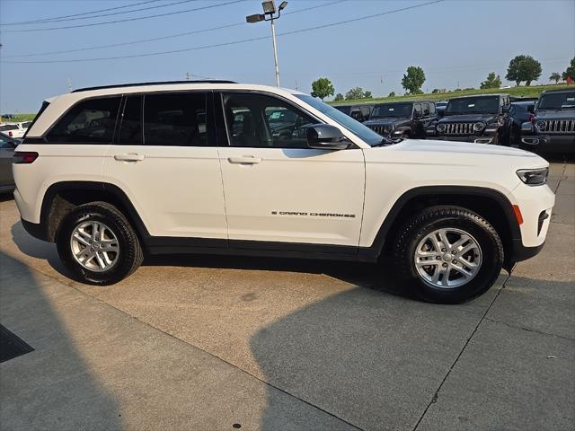 used 2023 Jeep Grand Cherokee car, priced at $29,988