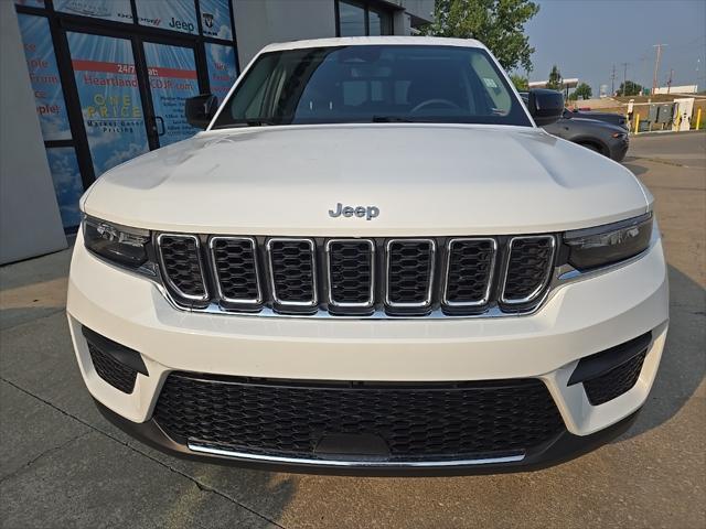 used 2023 Jeep Grand Cherokee car, priced at $29,988