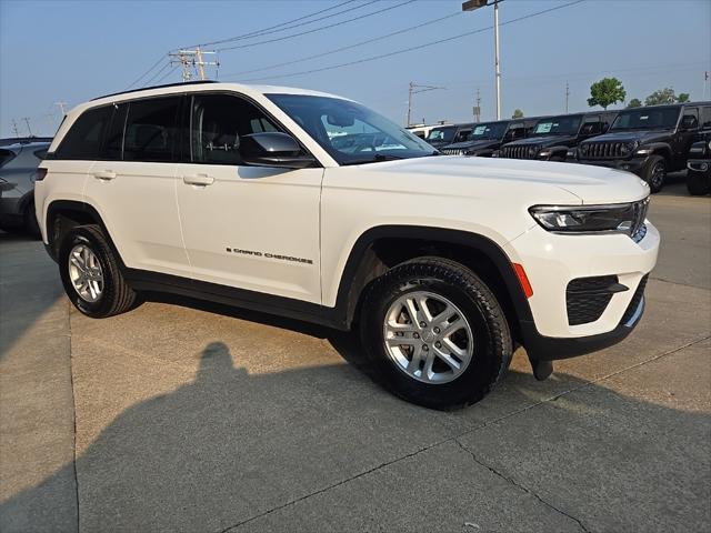 used 2023 Jeep Grand Cherokee car, priced at $29,988