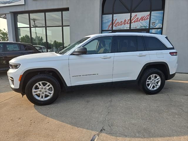 used 2023 Jeep Grand Cherokee car, priced at $29,988