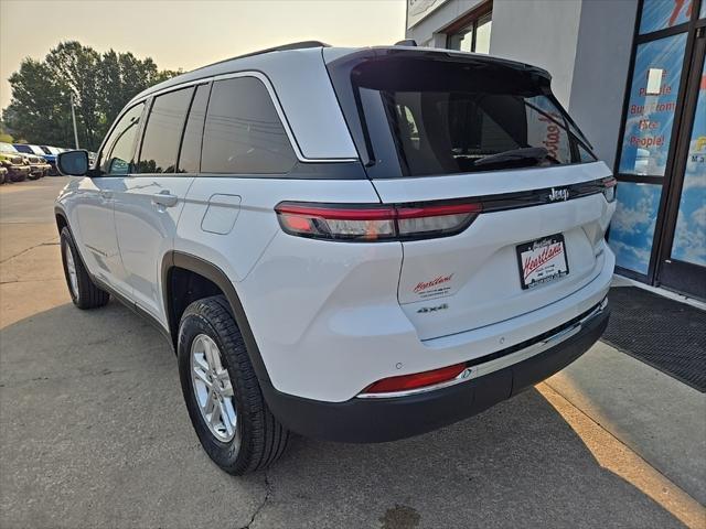 used 2023 Jeep Grand Cherokee car, priced at $29,988