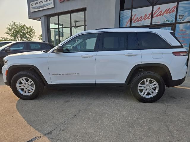 used 2023 Jeep Grand Cherokee car, priced at $29,988