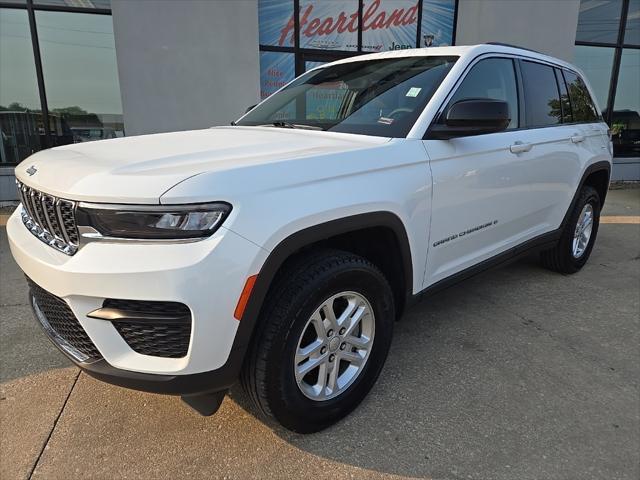 used 2023 Jeep Grand Cherokee car, priced at $29,988