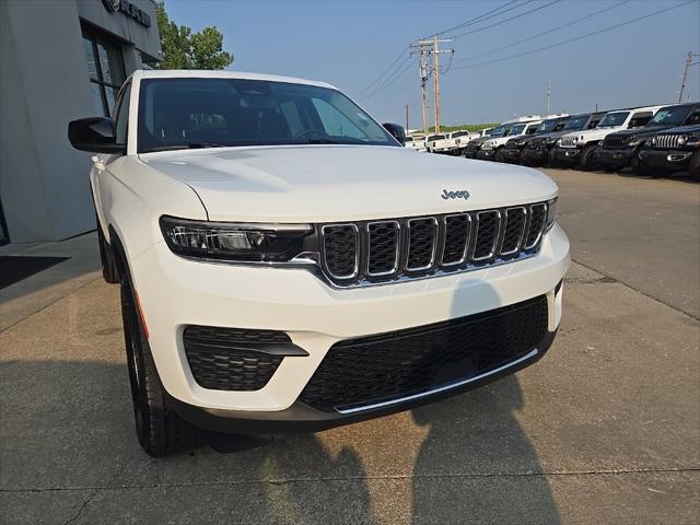 used 2023 Jeep Grand Cherokee car, priced at $29,988