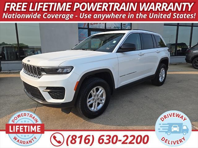 used 2023 Jeep Grand Cherokee car, priced at $29,988