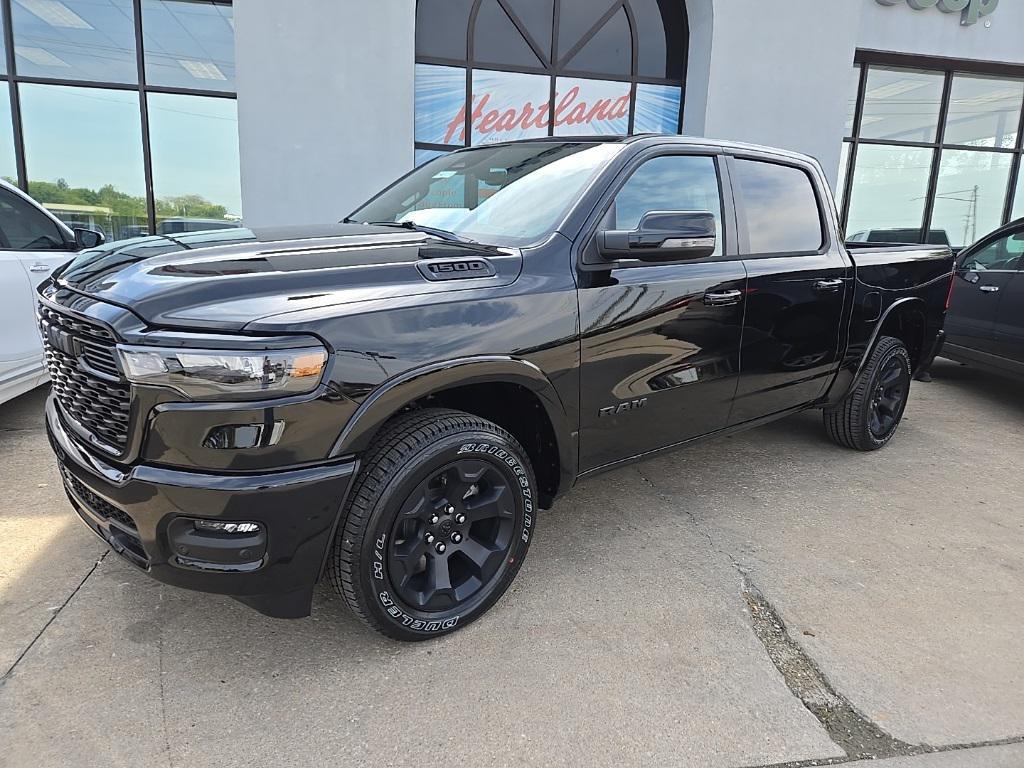 new 2026 Ram 1500 car, priced at $50,632