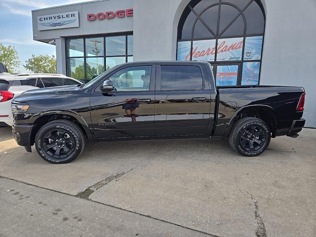 new 2026 Ram 1500 car, priced at $50,632