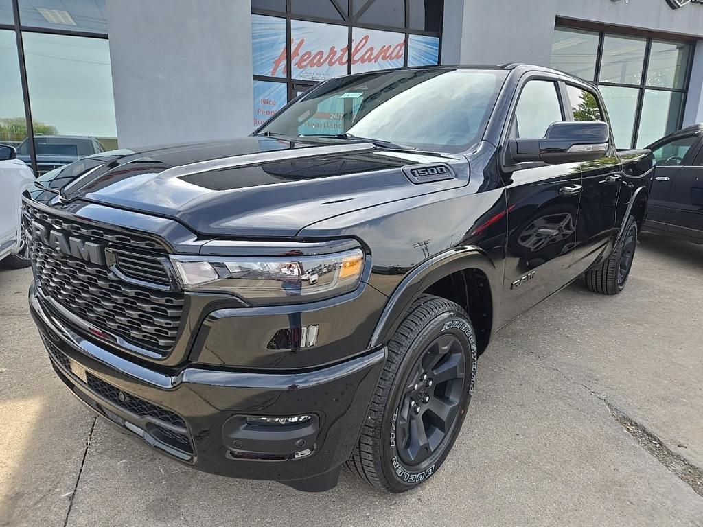 new 2026 Ram 1500 car, priced at $50,632