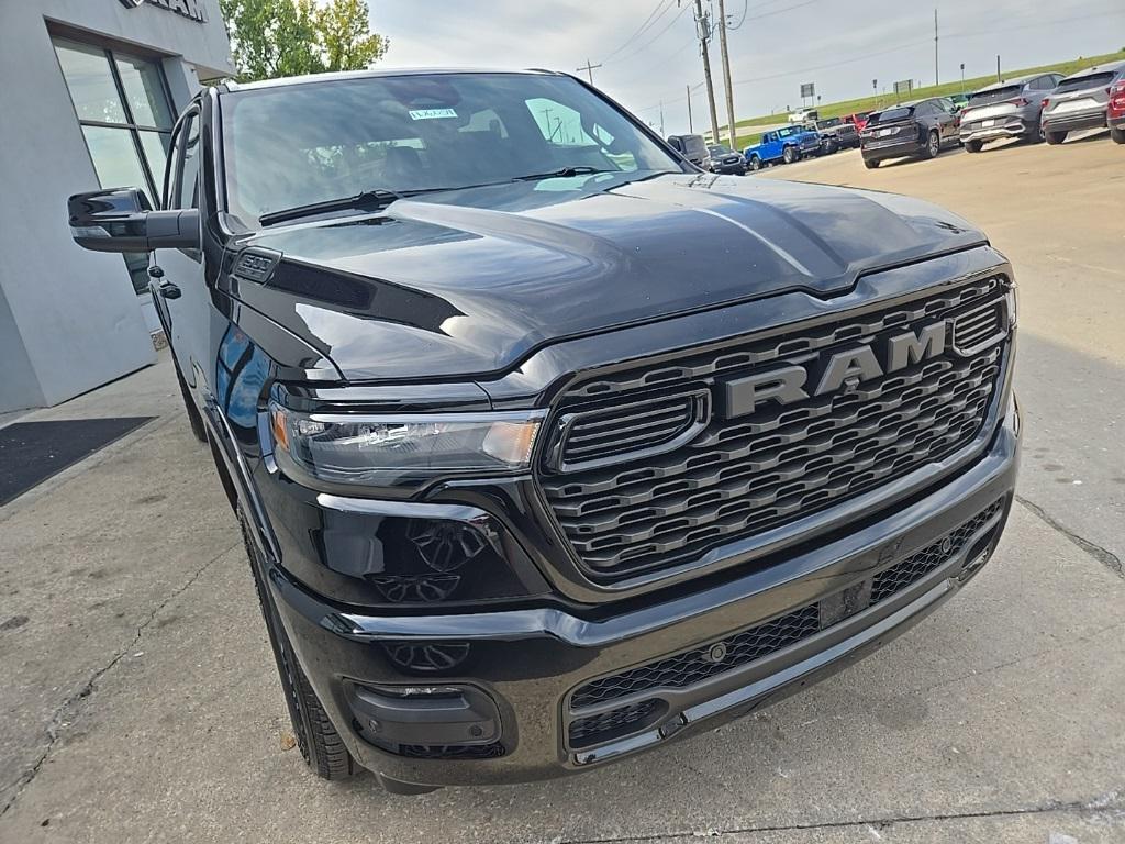 new 2026 Ram 1500 car, priced at $50,632