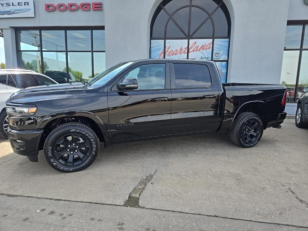 new 2026 Ram 1500 car, priced at $50,632