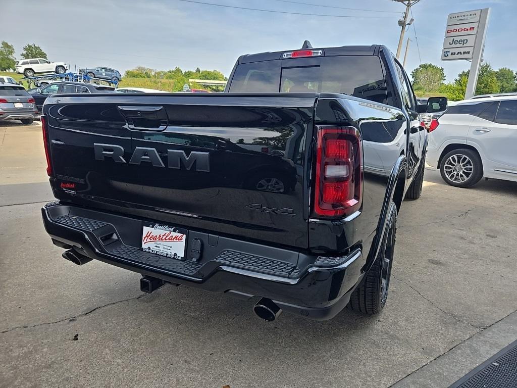 new 2026 Ram 1500 car, priced at $50,632
