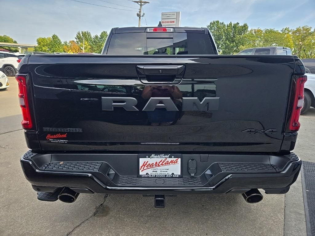 new 2026 Ram 1500 car, priced at $50,632