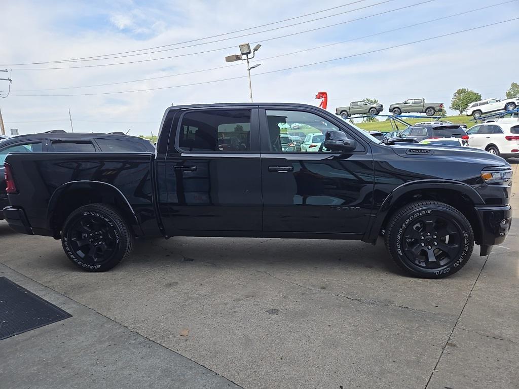 new 2026 Ram 1500 car, priced at $50,632