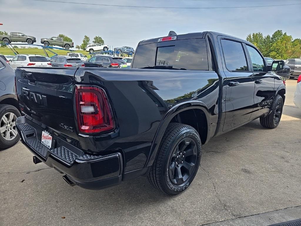 new 2026 Ram 1500 car, priced at $50,632