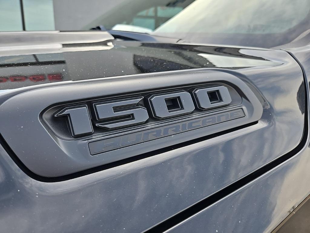 new 2026 Ram 1500 car, priced at $50,632