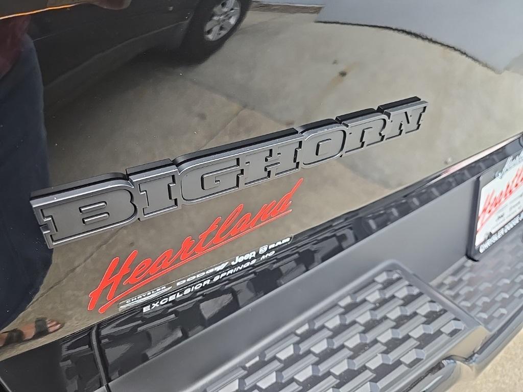 new 2026 Ram 1500 car, priced at $50,632
