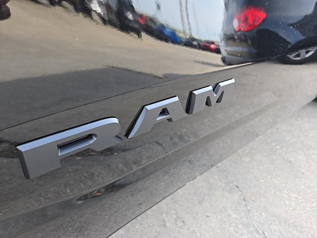 new 2026 Ram 1500 car, priced at $50,632