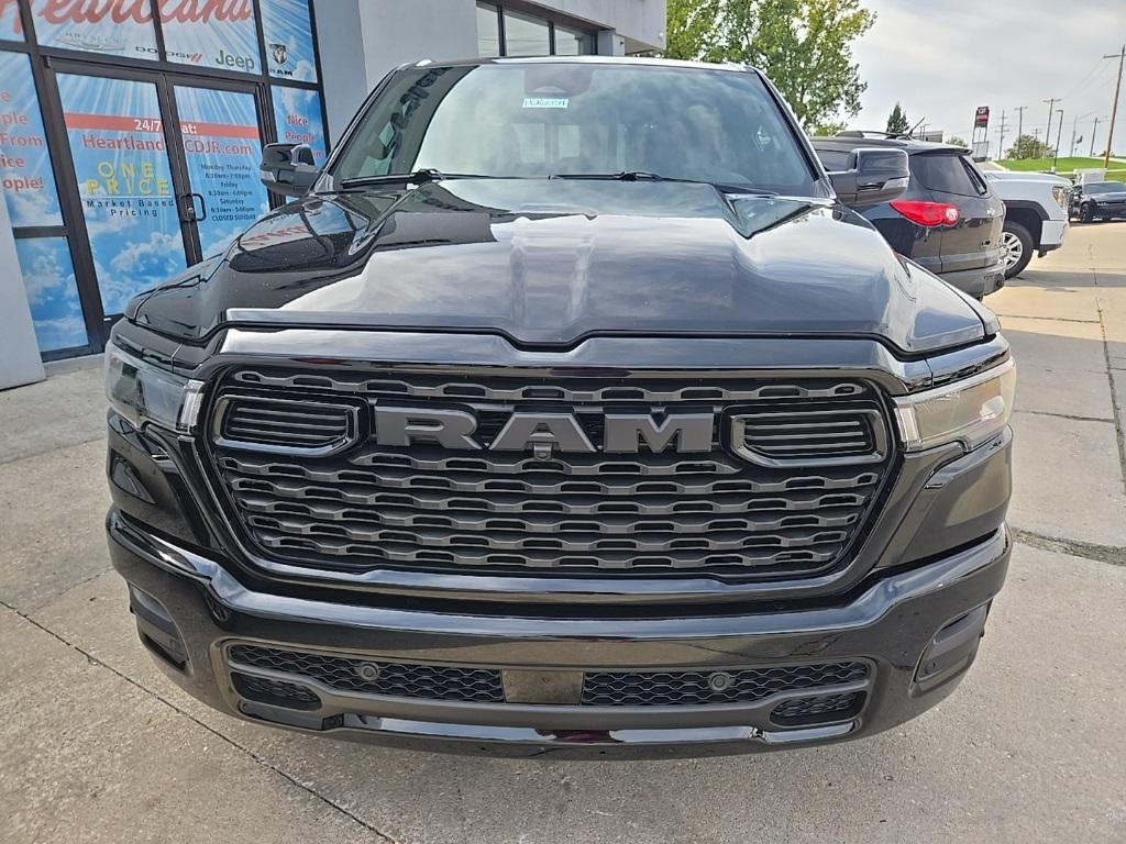 new 2026 Ram 1500 car, priced at $50,632