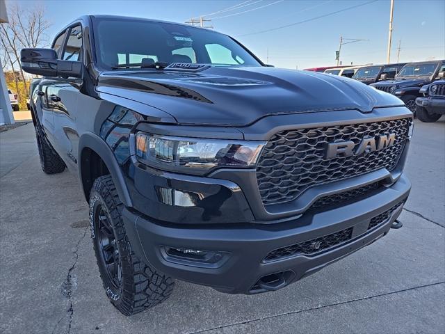 new 2025 Ram 1500 car, priced at $63,548