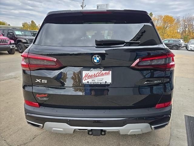 used 2021 BMW X5 car, priced at $43,995