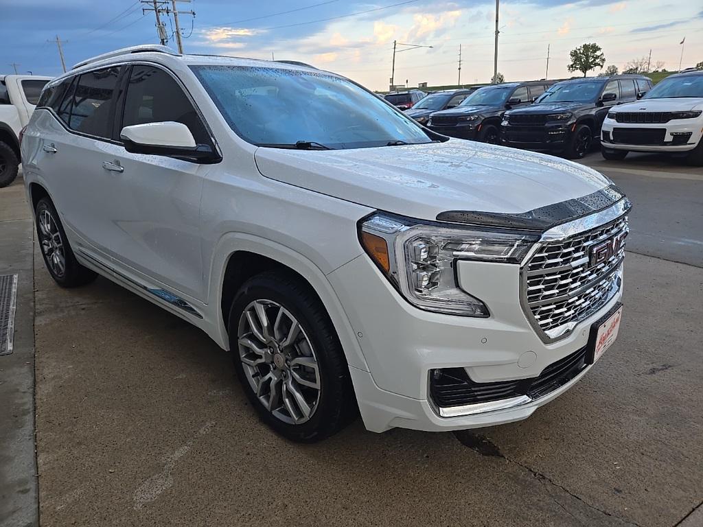 used 2023 GMC Terrain car, priced at $28,995