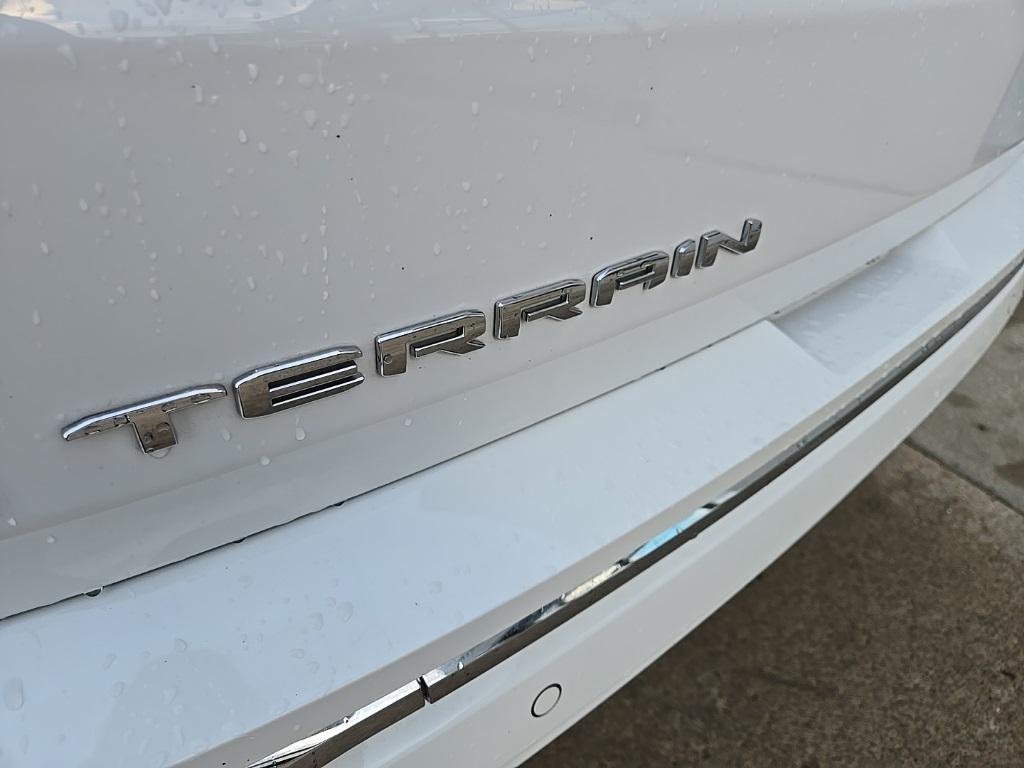 used 2023 GMC Terrain car, priced at $28,995