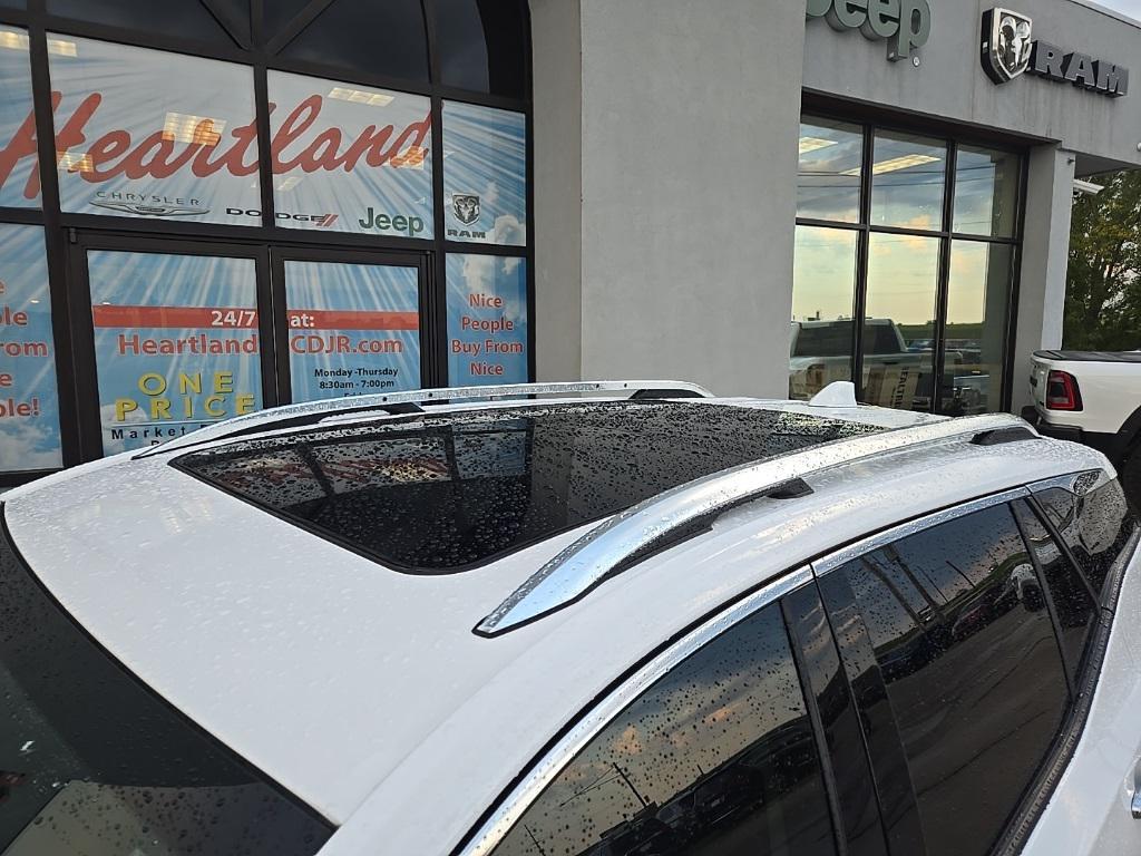 used 2023 GMC Terrain car, priced at $28,995