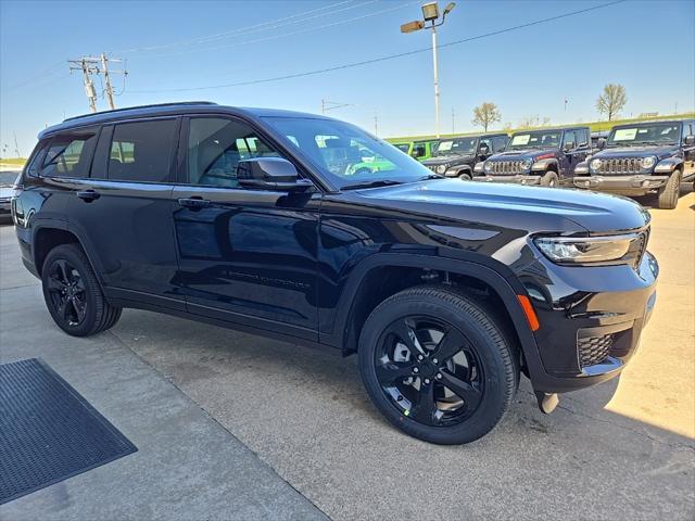 new 2025 Jeep Grand Cherokee car, priced at $42,930