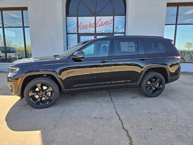 new 2025 Jeep Grand Cherokee car, priced at $42,930